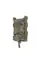 Жорсткий посилений тактичний підсумок Kiborg GU Single Mag Pouch Multicam