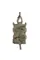 Жорсткий посилений тактичний підсумок Kiborg GU Single Mag Pouch Multicam