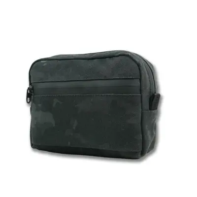 Подсумок утилитарный черный мультикам
