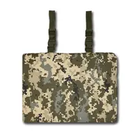 Каремат п'ятиточка односекційна Kiborg П-1 Оксфорд Піксель