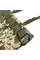 Каремат пятиточка односекционная Kiborg П-1 Оксфорд Пиксель