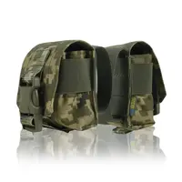 KIBORG Pixel single grenade tactical pouch KIBORG Pixel single grenade tactical pouch