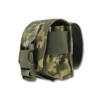 Тактический подсумок под 1 гранату Kiborg Pixel