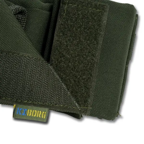 Тактичний підсумок під скидання Kiborg GU Mag Reset Pouch Khaki