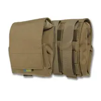 Тактический подсумок под сброс Kiborg GU GU Mag Reset Pouch Coyote