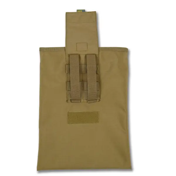 Тактичний підсумок під скидання Kiborg GU Mag Reset Pouch Coyote