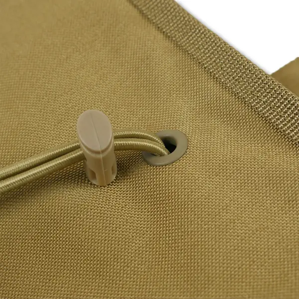 Тактичний підсумок під скидання Kiborg GU Mag Reset Pouch Coyote