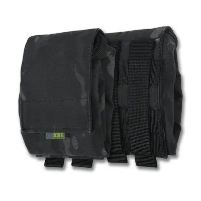 Тактический подсумок под сброс Kiborg GU GU Mag Reset Pouch Dark Multicam