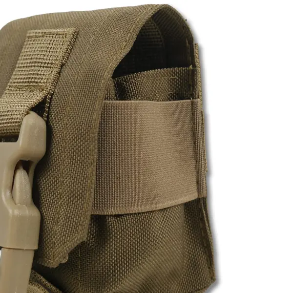Тактичний підсумок під 1 гранату Kiborg Coyote