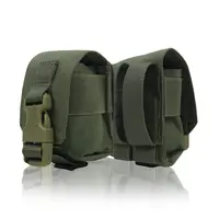 Тактический подсумок под 1 гранату Kiborg Khaki