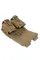 Тактический подсумок под 2 гранаты Kiborg Coyote