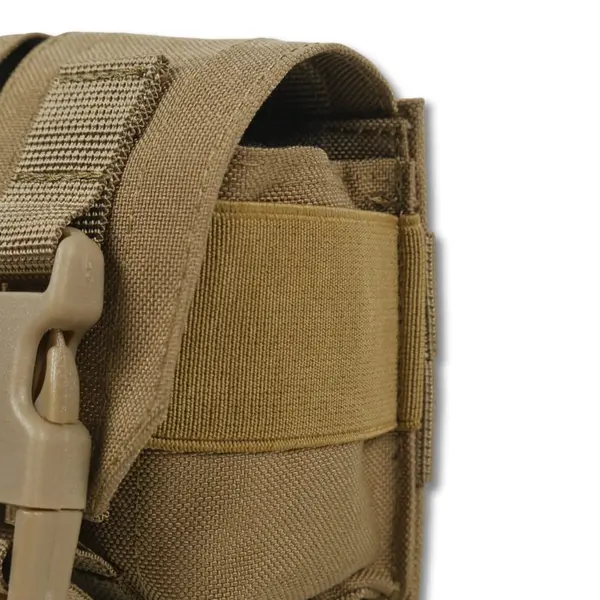 Тактический подсумок под 2 гранаты Kiborg Coyote