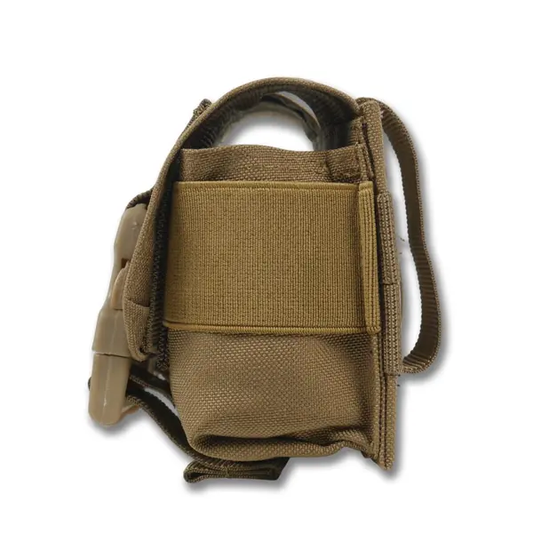 Тактический подсумок под 2 гранаты Kiborg Coyote