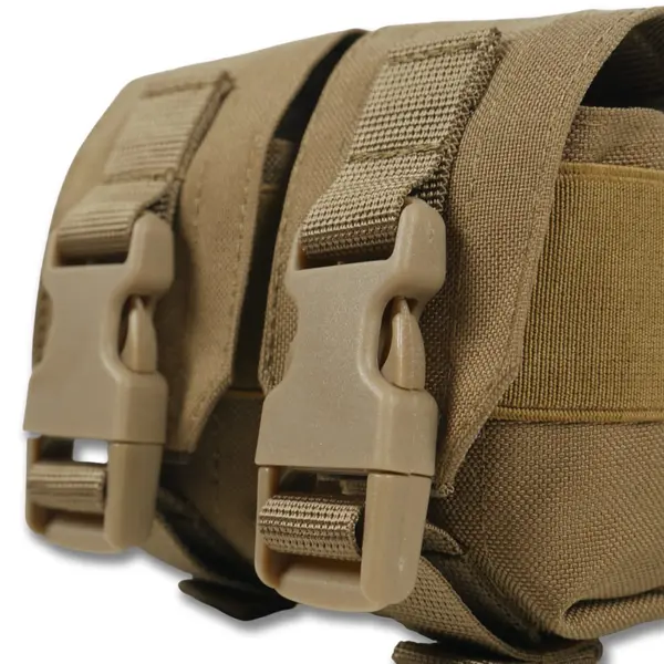 Тактический подсумок под 2 гранаты Kiborg Coyote