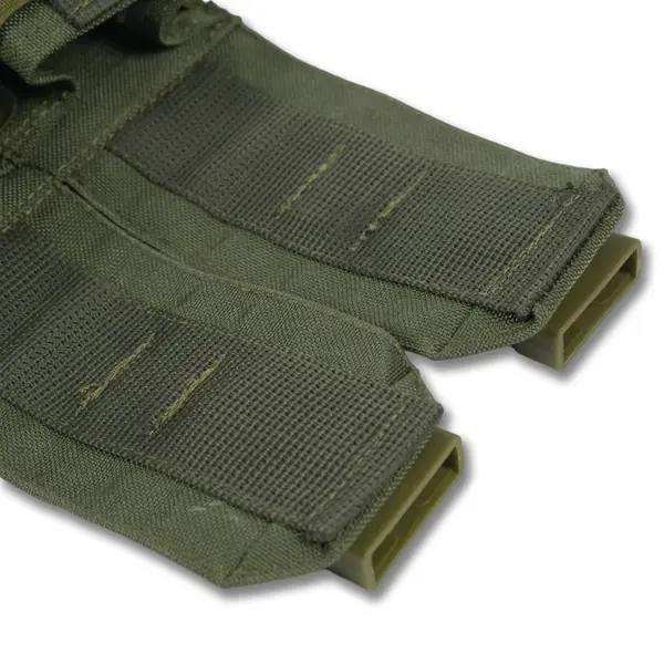 Тактичний підсумок під 2 гранати Kiborg Khaki