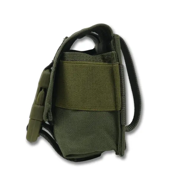 Тактичний підсумок під 2 гранати Kiborg Khaki