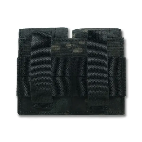 Тактический подсумок под 2 гранаты Kiborg Dark Multicam