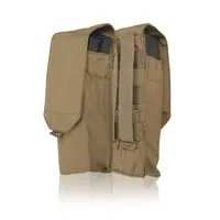 Тактичний підсумок під 2 магазина Kiborg GU Double Mag Pouch Coyote