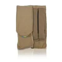 Тактичний підсумок під 2 магазина Kiborg GU Double Mag Pouch Coyote