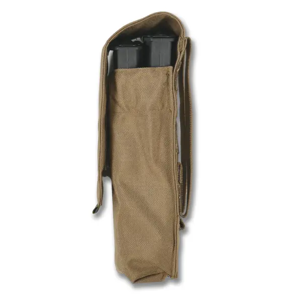 Тактичний підсумок під 2 магазина Kiborg GU Double Mag Pouch Coyote