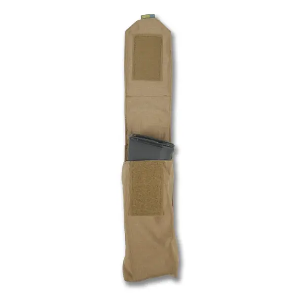 Тактичний підсумок під 2 магазина Kiborg GU Double Mag Pouch Coyote