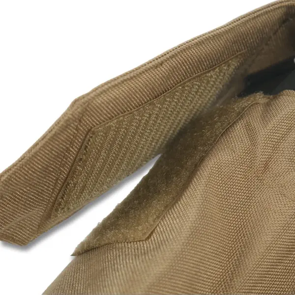 Тактичний підсумок під 2 магазина Kiborg GU Double Mag Pouch Coyote
