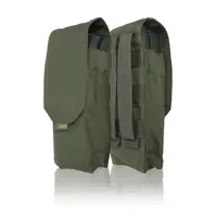 Тактический подсумок под 2 магазина Kiborg GU Double Mag Pouch Khaki