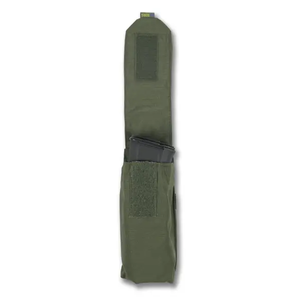 Тактичний підсумок під 2 магазина Kiborg GU Double Mag Pouch Khaki
