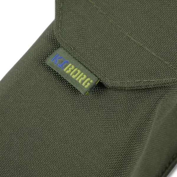 Тактичний підсумок під 2 магазина Kiborg GU Double Mag Pouch Khaki