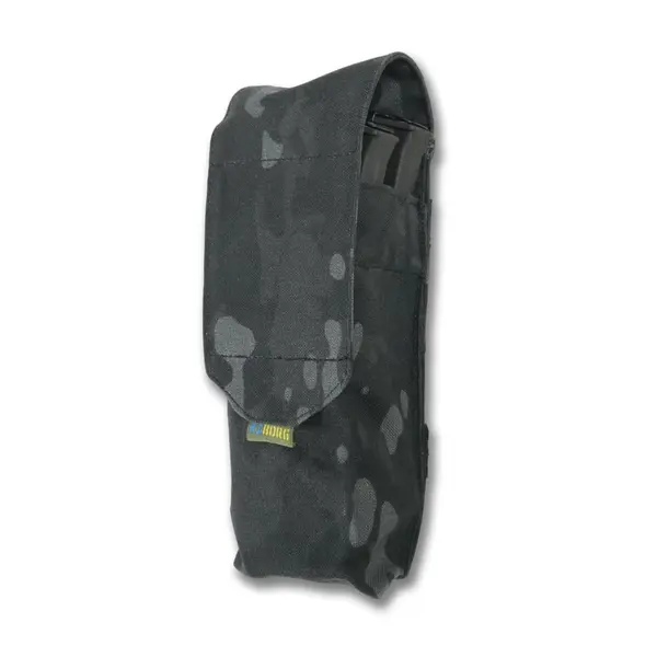 Тактичний підсумок під 2 магазина Kiborg GU Double Mag Pouch Dark Multicam