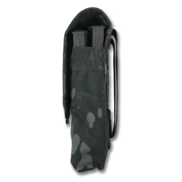 Тактичний підсумок під 2 магазина Kiborg GU Double Mag Pouch Dark Multicam