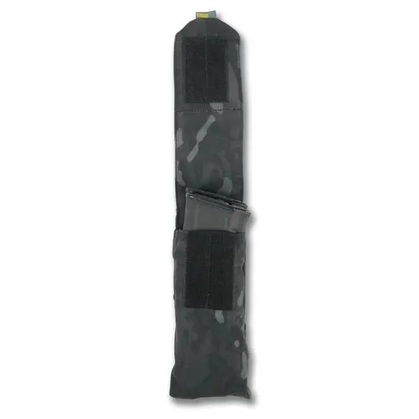 Тактичний підсумок під 2 магазина Kiborg GU Double Mag Pouch Dark Multicam