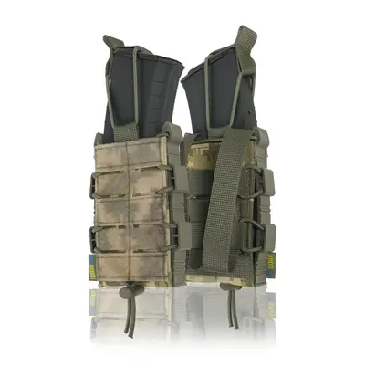 Подсумок под 1 магазин Kiborg M-1 велкро пиксель