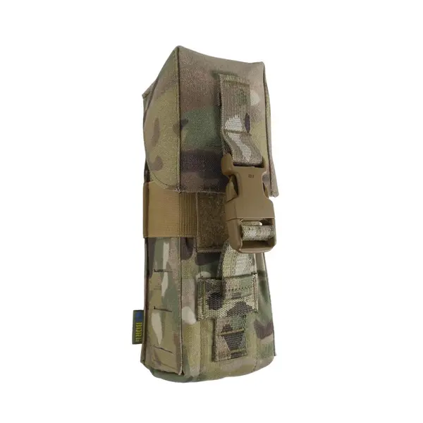 Тактичний підсумок під 2 магазина Kiborg Military Multicam