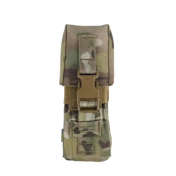 Тактичний підсумок під 2 магазина Kiborg Military Multicam