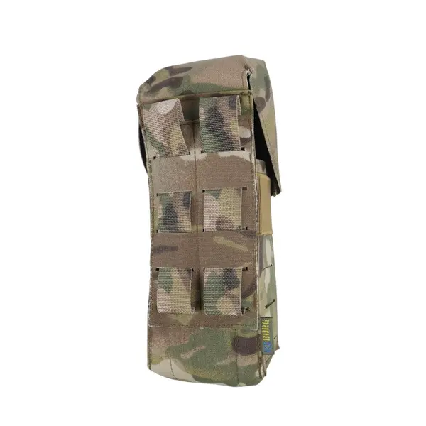 Тактичний підсумок під 2 магазина Kiborg Military Multicam