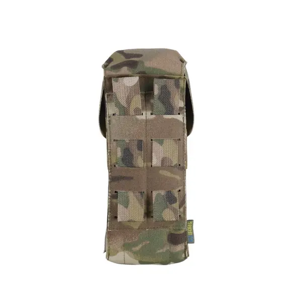 Тактичний підсумок під 2 магазина Kiborg Military Multicam
