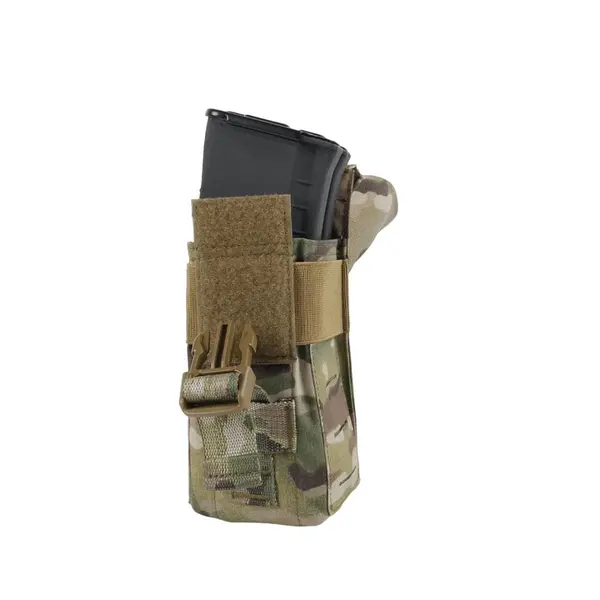 Тактичний підсумок під 2 магазина Kiborg Military Multicam