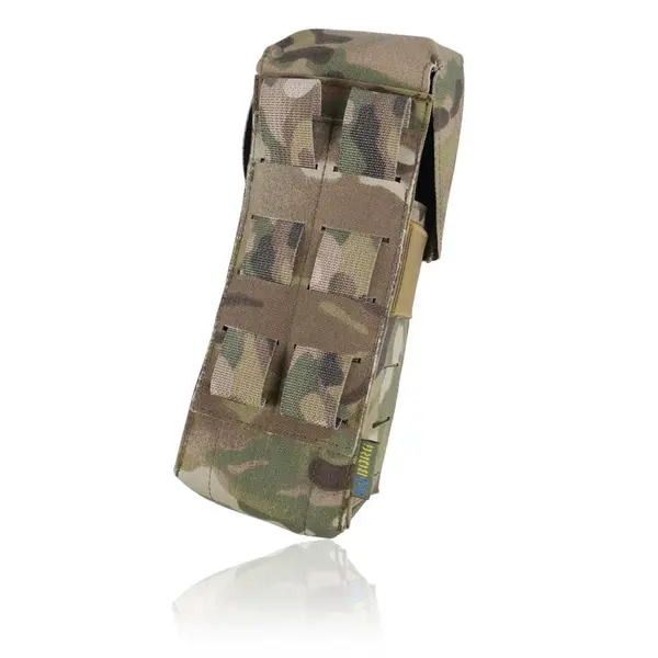 Тактичний підсумок під 2 магазина Kiborg Military Multicam