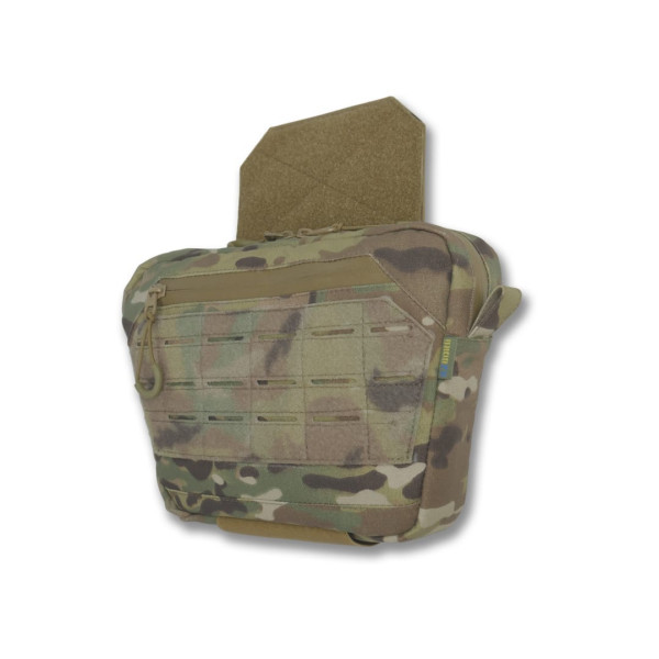 Сумка-напашник XL Kiborg GU Cordura Multicam