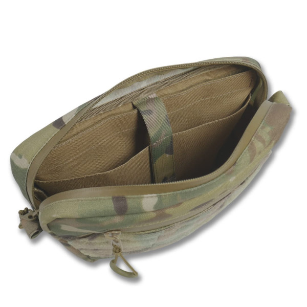 Сумка-напашник XL Kiborg GU Cordura Multicam