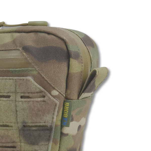 Сумка-напашник XL Kiborg GU Cordura Multicam