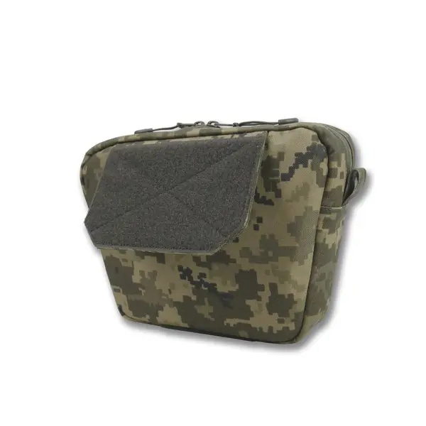 Сумка-напашник XL Kiborg GU Cordura Pixel