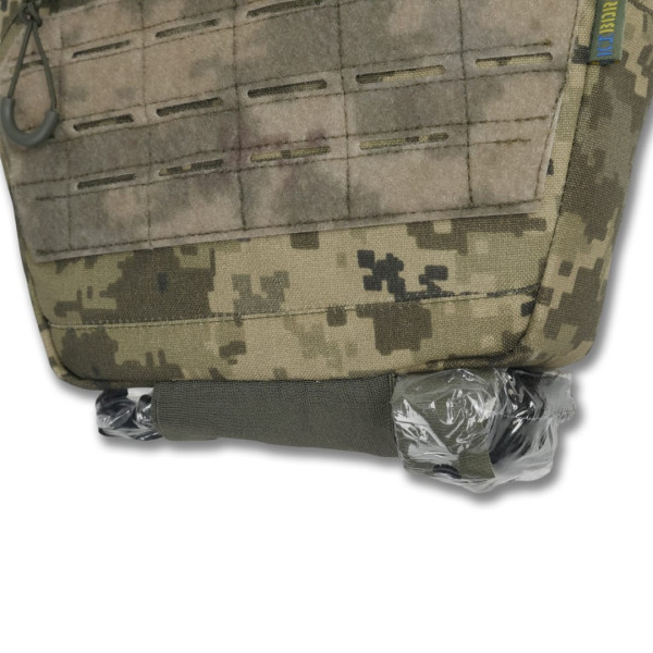 Сумка-напашник XL Kiborg GU Cordura Pixel