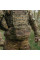 Сумка-напашник XL Kiborg GU Cordura Pixel