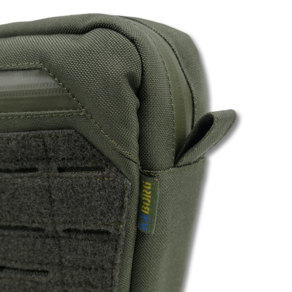 Сумка-напашник XL Kiborg GU Cordura Khaki