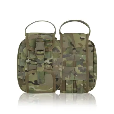 Подсумок-аптечка (быстрый сброс) Kiborg GU Cordura Multicam