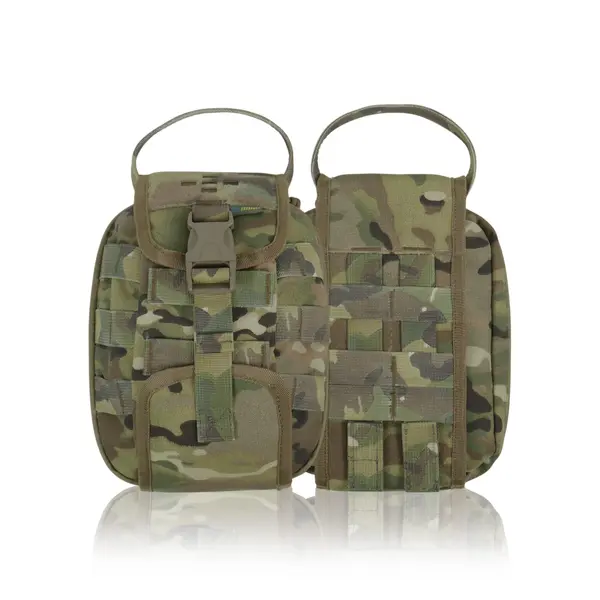 Подсумок-аптечка (быстрый сброс) Kiborg GU Cordura Multicam