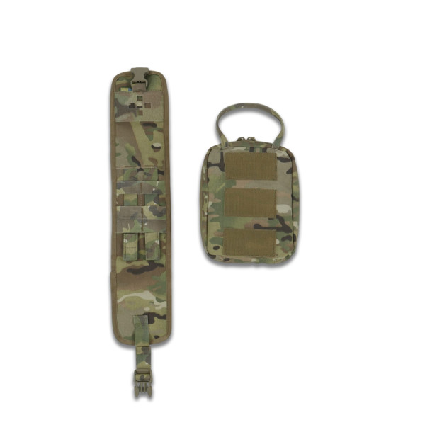 Подсумок-аптечка (быстрый сброс) Kiborg GU Cordura Multicam