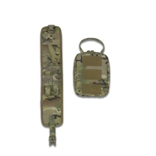 Подсумок-аптечка (быстрый сброс) Kiborg GU Cordura Multicam
